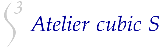 Atelier cubic S