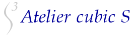 Atelier cubic S