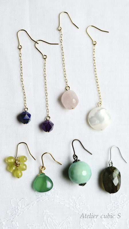 ピアスツリーのピアス